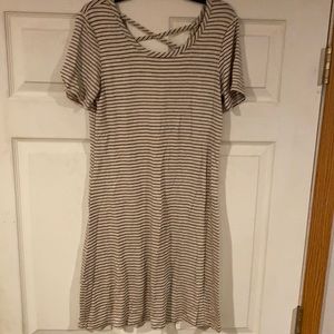 Tshirt dress
